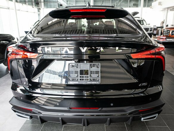 2026 Haval F7x II, чёрный, 3799000 рублей - вид 6