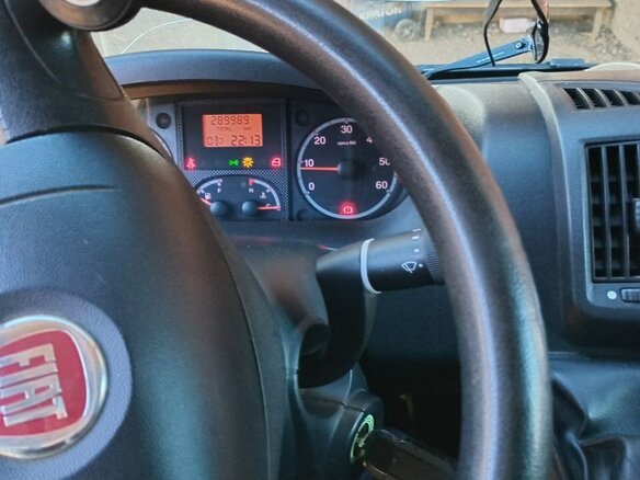 2013 Fiat Professional Ducato, белый, 1900000 рублей - вид 1