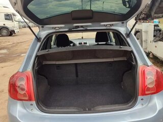 2008 Toyota Auris I, голубой, 650000 рублей, вид 5