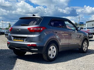 2019 Hyundai Creta I, серый, 1270000 рублей, вид 5