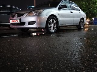 2003 Mitsubishi Lancer IX, серебристый, 225000 рублей, вид 1
