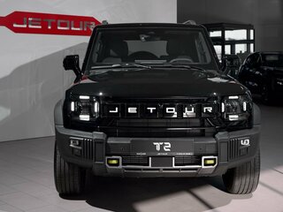 2026 Jetour T2, чёрный, 4404510 рублей, вид 5