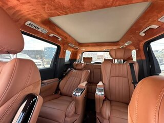 2022 Hongqi HQ9, чёрный, 4000000 рублей, вид 5
