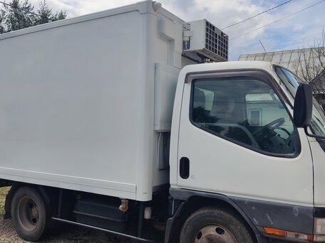 2001 Mitsubishi Minicab, белый, 890000 рублей, вид 1