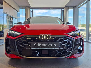 2026 Audi A5 L III (B10), красный, 6389000 рублей, вид 2