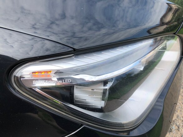 2008 BMW 7 серии Long 750Li V (F01/F02/F04), чёрный, 1672270 рублей - вид 19