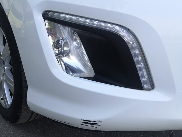 2011 Peugeot 308 I Рестайлинг, белый, 700000 рублей - вид 19