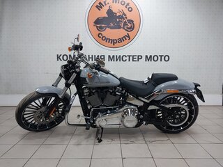 2023 Harley-Davidson Breakout, серый, 2349000 рублей, вид 2
