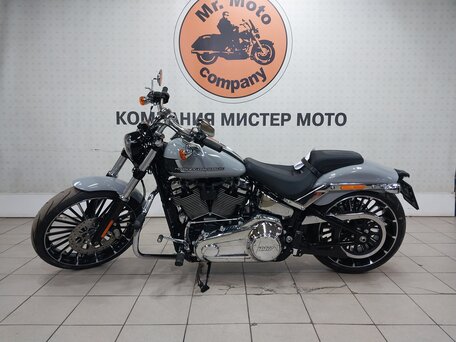 2023 Harley-Davidson Breakout, серый, 2349000 рублей, вид 2