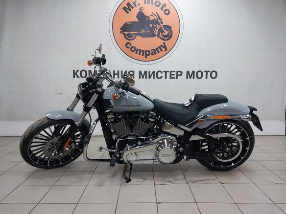 2023 Harley-Davidson Breakout, серый, 2349000 рублей - вид 1