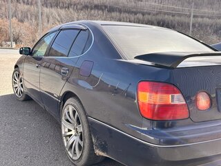 1991 Toyota Aristo I, синий, 1200000 рублей, вид 4
