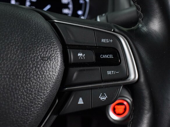 2021 Honda Accord X Рестайлинг, белый, 2349000 рублей - вид 20