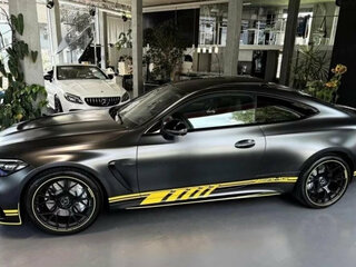 2025 Mercedes-Benz CLE AMG 53 AMG, чёрный, 17610000 рублей, вид 2