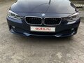 2013 BMW 3 серии 316i VI (F3x), синий, 1400000 рублей - вид 1