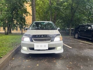 1998 Toyota Nadia, белый, 370000 рублей, вид 2