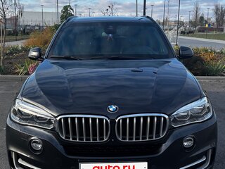 2018 BMW X5 50i III (F15), серый, 10800000 рублей, вид 5