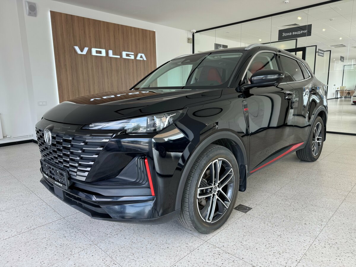 Открыть фотографии: Changan CS55 Plus II