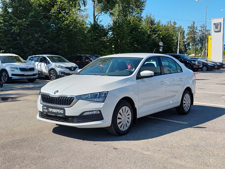 Skoda Rapid II