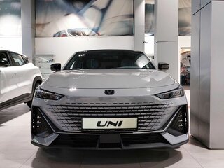 2024 Changan UNI-V I, серый, 3329900 рублей, вид 2