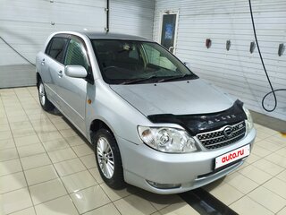 2001 Toyota Allex I, серый, 570000 рублей, вид 3