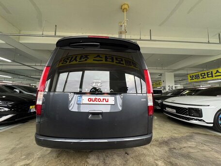 2023 Hyundai Staria I, серый, 5300000 рублей, вид 4