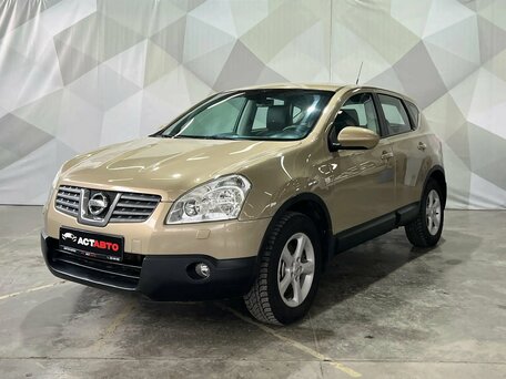 Nissan Qashqai I
