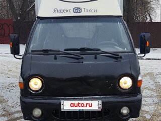 2007 Hyundai Porter, чёрный, 580000 рублей, вид 1