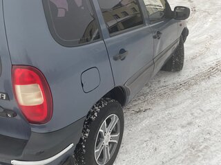 2008 Chevrolet Niva I, серый, 470000 рублей, вид 2
