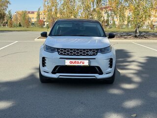 2024 Land Rover Discovery Sport I Рестайлинг, белый, 5100000 рублей, вид 2