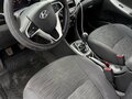 2014 Hyundai Solaris I, серебристый, 750000 рублей - вид 8