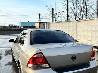 2010 Nissan Almera Classic I, бежевый, 580000 рублей, вид 5