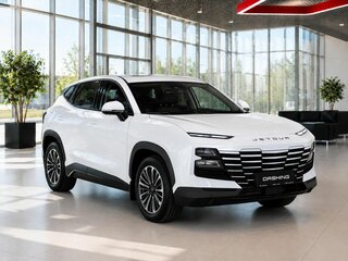 2026 Jetour Dashing I, белый, 3029900 рублей, вид 1