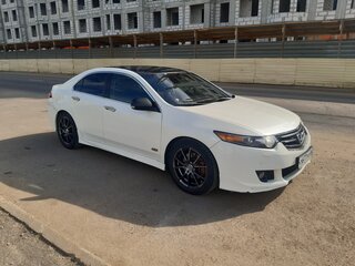 2008 Honda Accord VIII, белый, 900000 рублей, вид 1
