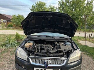 2007 Ford Focus II, серый, 370000 рублей, вид 5