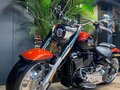 2025 Harley-Davidson Fat Boy, красный, 3950000 рублей - вид 1