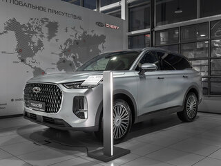 2024 Chery Tiggo 9 I, серый, 5050000 рублей, вид 3