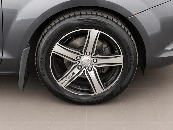 2008 Ford Focus II Рестайлинг, серый - вид 13