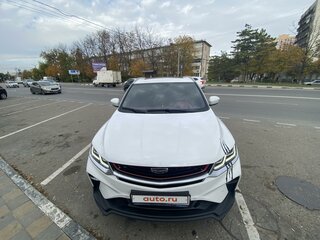 2020 Geely Coolray I, белый, 1300000 рублей, вид 1