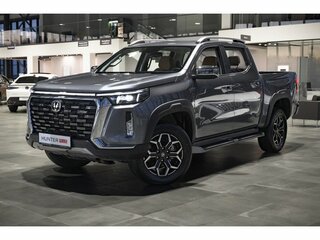 2024 Changan Hunter Plus, серый, 3909900 рублей, вид 1