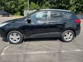 2013 Hyundai ix35 I, чёрный, 1250000 рублей - вид 5