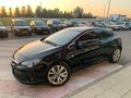 2014 Opel Astra GTC J Рестайлинг, чёрный