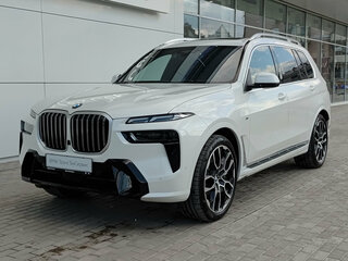 BMW X7 40i I (G07) Рестайлинг