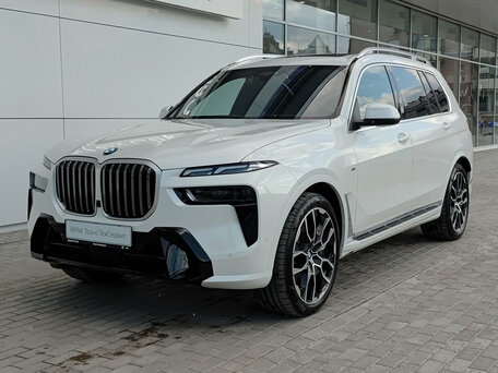 BMW X7 I (G07) Рестайлинг