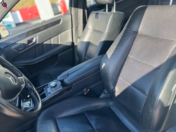 2011 Mercedes-Benz E-Класс 300 IV (W212, S212, C207), белый, 1690000 рублей - вид 15