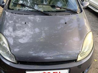 2009 Chery Kimo (A1), серый, 110000 рублей, вид 1