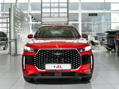 2026 Tenet T4L, красный, 2259000 рублей, вид 2