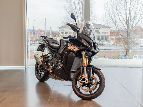 2024 BMW S 1000 XR, чёрный, 2849000 рублей, вид 1