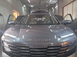 2024 Jetour Dashing I, серый, 2750000 рублей, вид 1