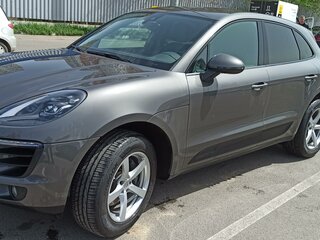 2017 Porsche Macan I, серый, 5499999 рублей, вид 1