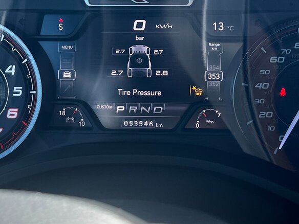 2022 Ram 1500 Crew Cab TRX V, синий, 10500000 рублей - вид 23